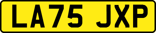 LA75JXP