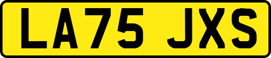 LA75JXS