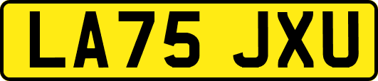 LA75JXU
