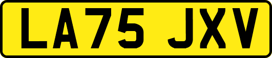 LA75JXV