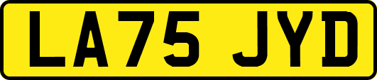LA75JYD