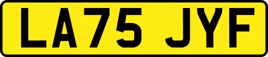LA75JYF