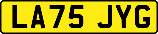 LA75JYG