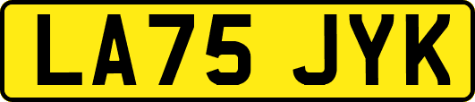 LA75JYK