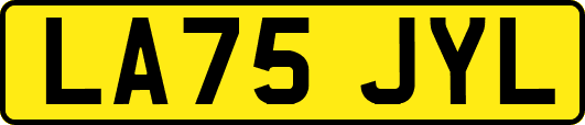 LA75JYL
