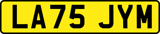 LA75JYM