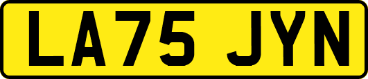 LA75JYN