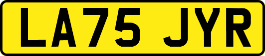 LA75JYR
