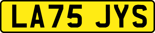 LA75JYS