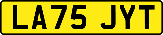LA75JYT