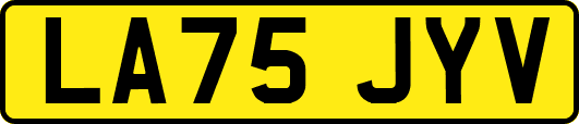 LA75JYV