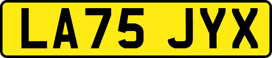 LA75JYX