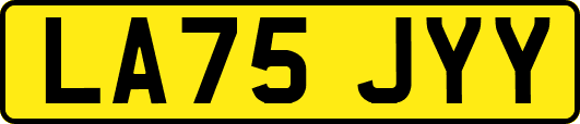 LA75JYY