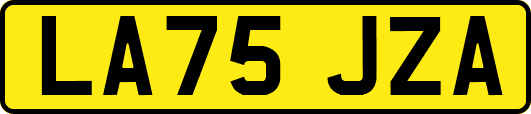 LA75JZA