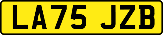 LA75JZB