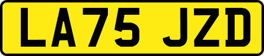 LA75JZD