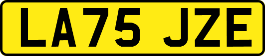 LA75JZE