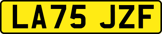 LA75JZF