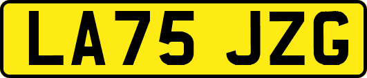LA75JZG