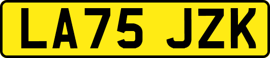 LA75JZK