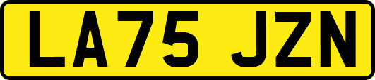 LA75JZN