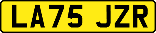 LA75JZR