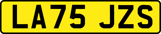 LA75JZS