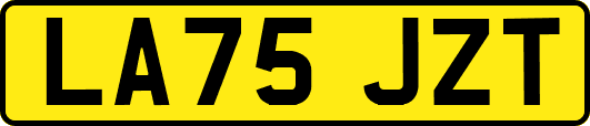 LA75JZT