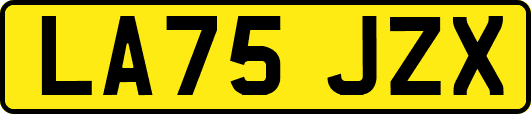 LA75JZX