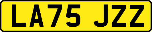 LA75JZZ