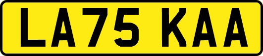 LA75KAA