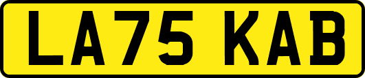 LA75KAB