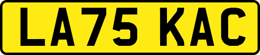 LA75KAC