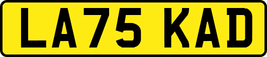 LA75KAD