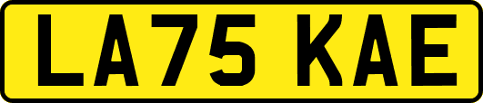 LA75KAE
