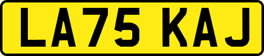 LA75KAJ