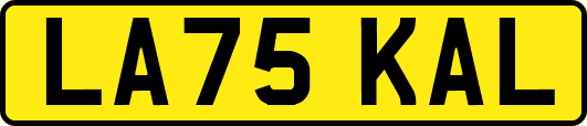LA75KAL