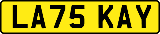 LA75KAY