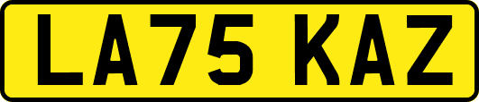 LA75KAZ