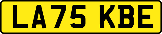 LA75KBE