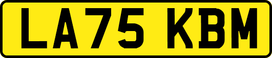 LA75KBM