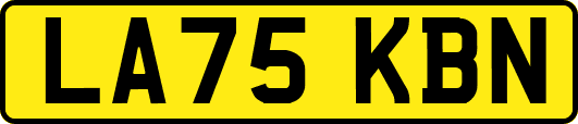 LA75KBN