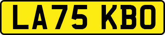 LA75KBO