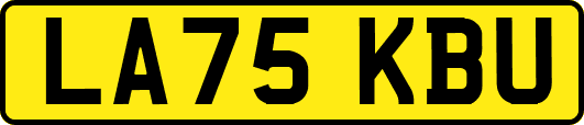 LA75KBU