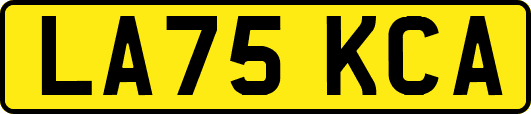 LA75KCA