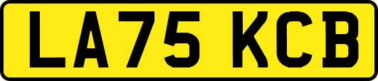 LA75KCB