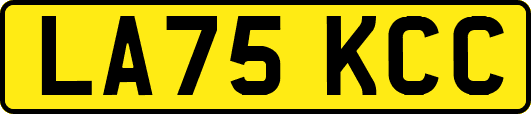 LA75KCC