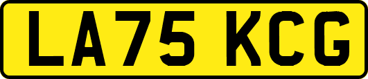 LA75KCG
