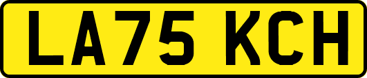 LA75KCH