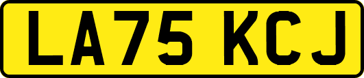 LA75KCJ